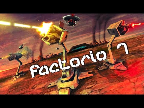 Видео: Прохождение Factorio: #1 - СТРОИТЕЛЬСТВО ПЕРВЫХ ФАБРИК