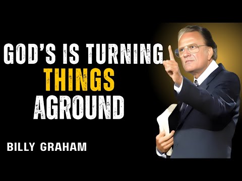 Видео: Перемены начались — Бог всё меняет — Билли Грэм