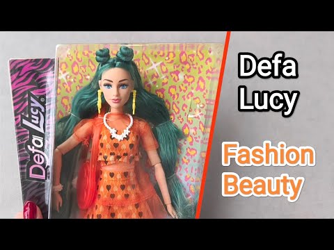 Видео: Defa Lucy в новом образе