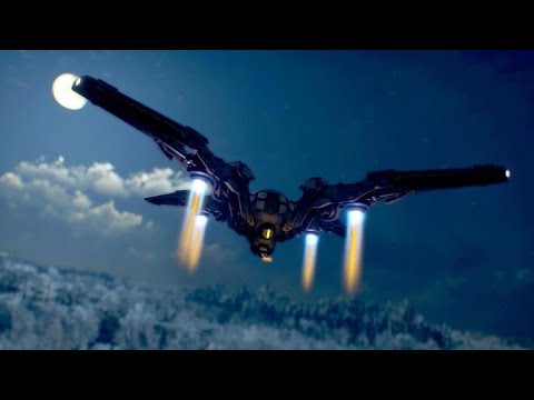 Видео: БОСС Стервятник R1-1190 | Generation Zero