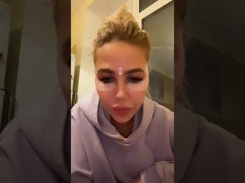 Видео: Маша Кохно прямой эфир Инстаграм 9 02 2021