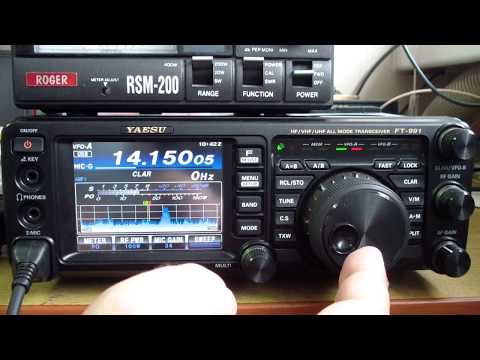 Видео: YAESU FT-991 ремонт выходного каскада (repair)