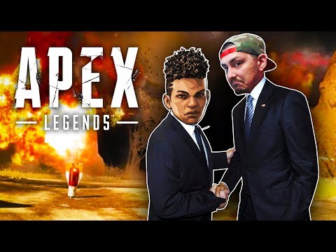 Видео: РАНДОМ ВЫТАЩИЛ НАМ КАТКУ (APEX LEGENDS STREAM MOMENTS) 1440p