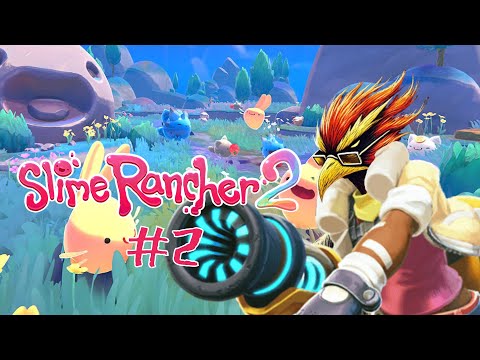 Видео: StriviSRV играет в Slime Rancher 2 #2 (Запись стрима 2025-09-30)