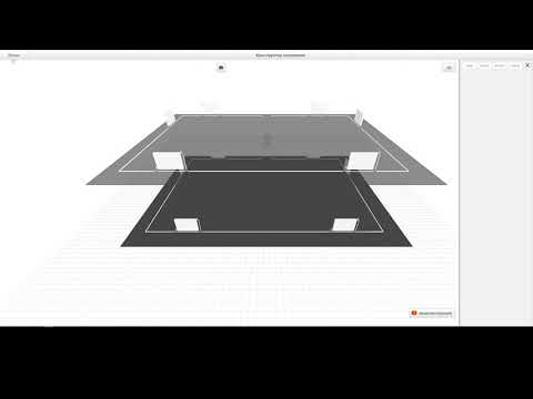 Видео: сохранение загрузка проекта отопления (обновление 2)