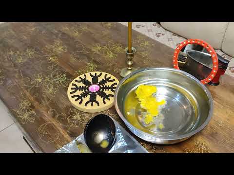 Видео: ОТЛИВКА ВОСКОМ ПАУЧЬЕЙ ПОРЧИ, ОТКРЫВАЕМ ДОРОГИ *169