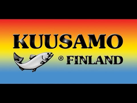 Видео: Блесны Kuusamo  Made in Finland