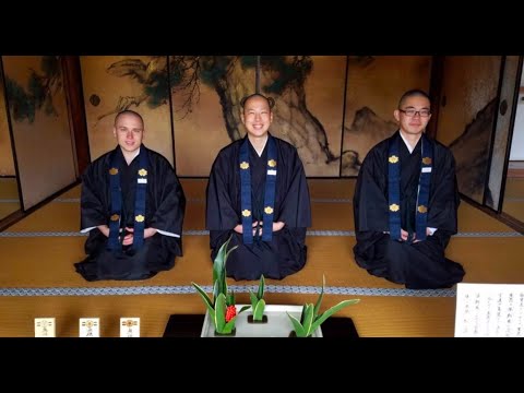 Видео: Как стать монахом