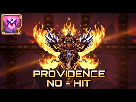 Видео: Провиденс без получения урона | Infernum Nohit