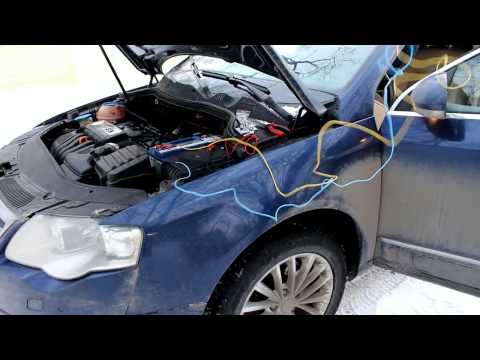 Видео: Как определить утечку тока из АКБ на VW passat B6 Часть 1