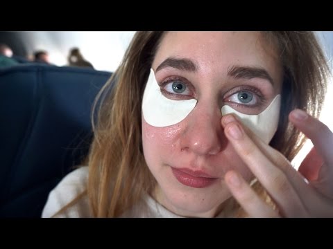 Видео: Как Путешествуют Бьюти Блоггеры