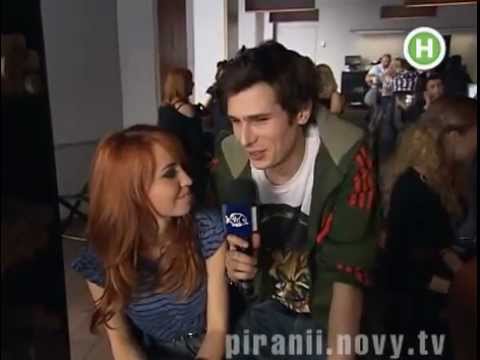 Видео: Вне эфира: Что умеет готовить группа "Время и Стекло"