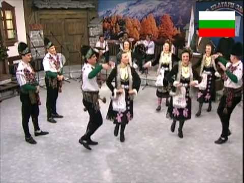 Видео: ТРАКИЙСКА РЪЧЕНИЦА/ АНСАМБЪЛ "ТРАКИЯ"