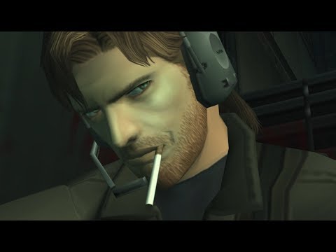 Видео: MGS2 - Все Секреты & Интересные Вещи