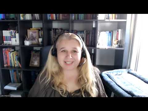 Видео: Открытая лекция авторской программы ”ТРАНСФОРМАЦИЯ АРХАТА ЧЕРЕЗ ЛЮБОВЬ МАГИРАНИ”.  Lada Ortynska.