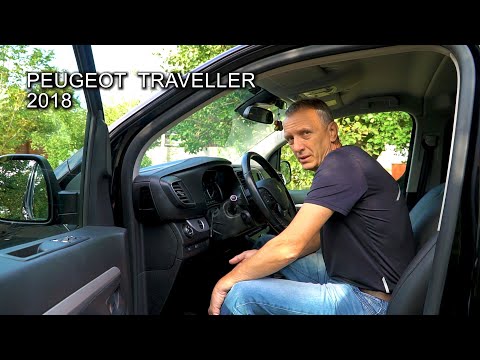 Видео: PEUGEOT Traveller отзыв владельца за два с половиной года и пробегом 109 000 км.