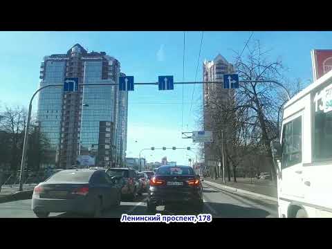 Видео: Питер Проспект Славы Ленинский проспект