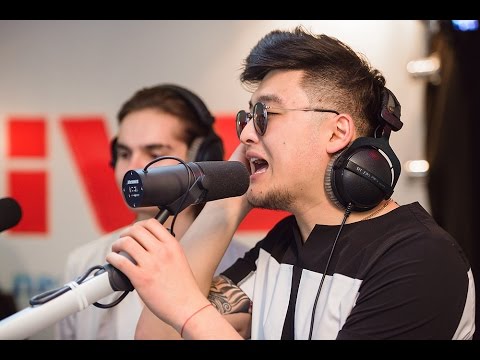 Видео: MBAND - Всё Исправить (LIVE @ Авторадио)