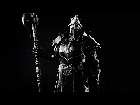 Видео: For Honor Юстец последний видос в этом году но это не точно