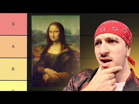 Видео: Коя е най-добрата картина? (TIER LIST)🎨