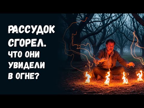 Видео: Тайга живая: костры-глаза следили за советской экспедицией!