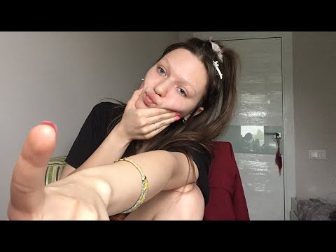 Видео: асмр быстрые триггеры и шёпот ♡ ♡ ♡