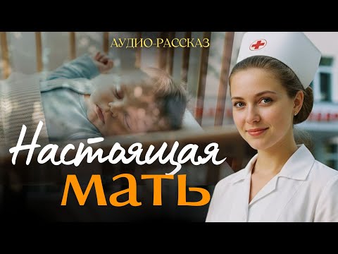 Видео: «НАСТОЯЩАЯ МАТЬ». Я плакал когда читал эту историю... Рассказ, который вы запомните. История.