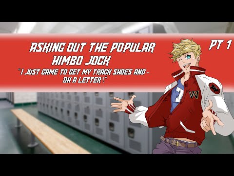 Видео: Приглашаю на свидание популярного Химбо-Джока, часть 1 [M4F] [Слушатель готики] [Исповедь] [От не...