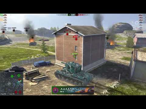 Видео: Играю в tanks blitz