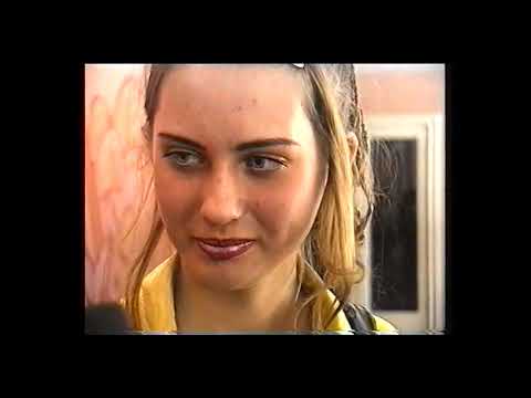 Видео: ГИС ТВ Североуральск, 1 мая 1998 года