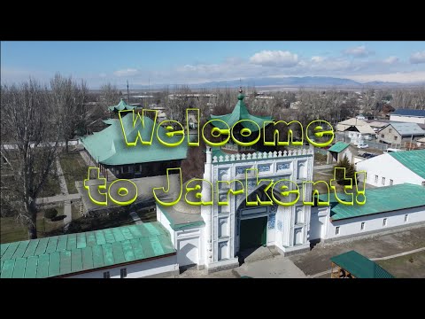 Видео: Город жаркент-WELCOME TO ZHARKENT