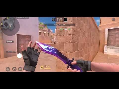 Видео: 🔫Сегодня я сыграл дуэль на вступление в клан🔫