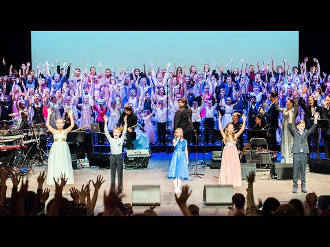 Видео: ГАЛА-КОНЦЕРТ "БЕЛЫЙ ПАРОХОД-2019"