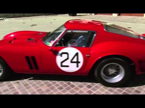 Видео: Ferrari 250 GTO  - Гонка на миллион