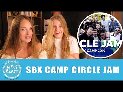 Видео: Реакция девушек — SBX CAMP CIRCLE JAM 🇬🇧D LOW🇫🇷MB14🇫🇷UNITEAM🇨🇱TOMAZACRE🇪🇸ZEKKA🇮🇳DILI. Реакция
