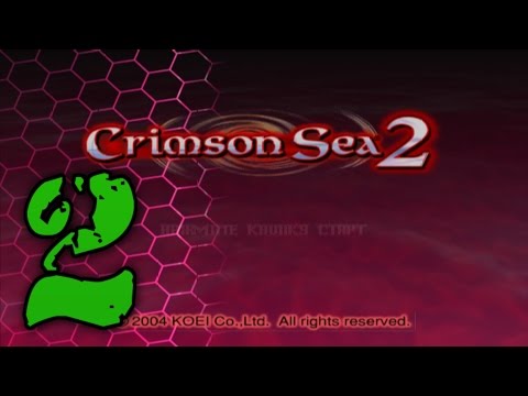 Видео: Прохождение Crimson Sea 2 #2