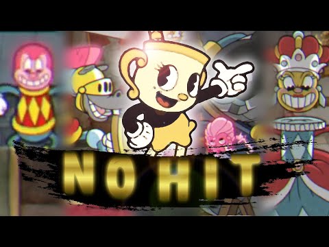 Видео: ГАМБИТ БЕЗ УРОНА! | Cuphead : The Delicious Last Course