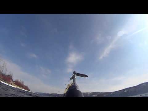 Видео: Находки во время подводной охоты. 2017г.