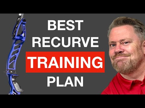 Видео: Лучший план тренировок по стрельбе из лука. Сколько стрел следует использовать?