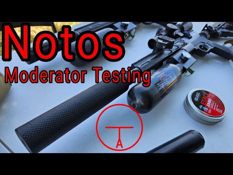 Видео: Umarex Notos Модераторское тестирование