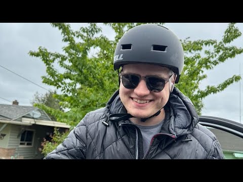 Видео: Honda GoldWing - Первые впечатления и ТО.