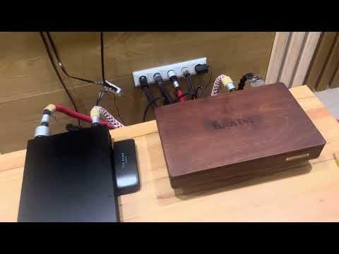 Видео: Сравнение силовых кабелей. WAY Cables, Tiglon, SoundCable