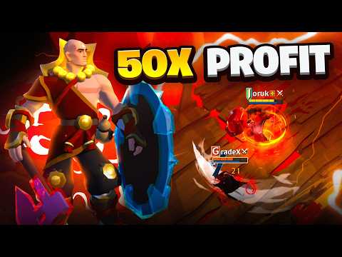 Видео: Приключения Йорука №7 — 100 ДНЕЙ В АЛЬБИОНЕ ОНЛАЙН