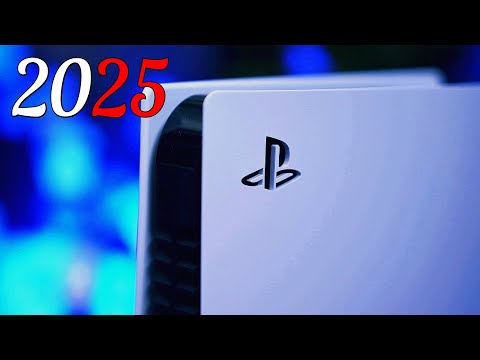 Видео: КУПИЛ PS5 в 2025 году
