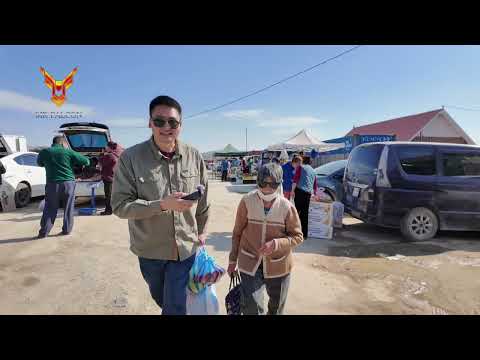 Видео: 63 жил ханилсан хань ижилээсээ хагацаад удаагүй эмээ энэ жил ахмадын баяраа анх удаа ганцаараа....