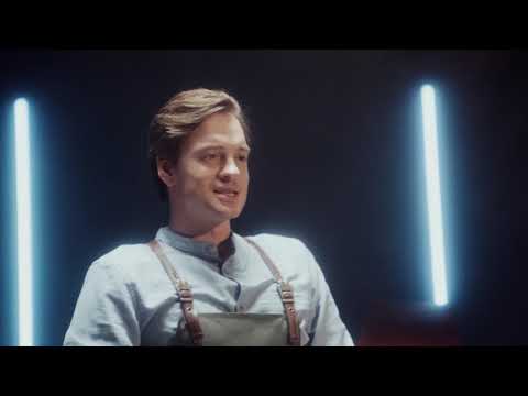 Видео: Раунд 2. Александр Соколовский с салатными заправками "Я люблю готовить" наносит ответный удар!