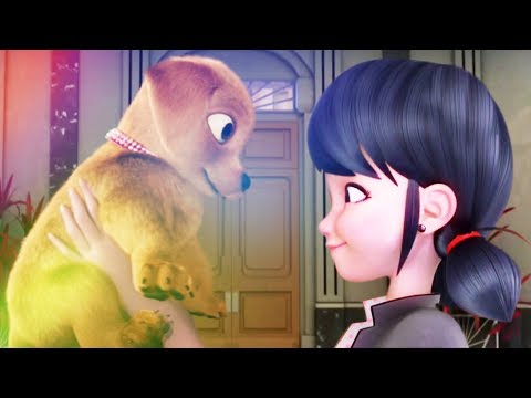 Видео: Маринетт и Эдриан : С Новым Годом