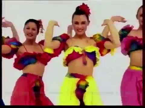 Видео: Заставки рекламы (ОРТ-Первый канал 1995-2004)