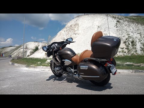 Видео: Краткий обзор BMW R1200CL после сезона 2024