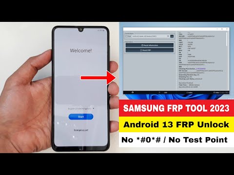 Видео: Samsung FRP Android 13,14 Odin Mode. Сброс Аккаунта Google через режим прошивки